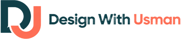 Design With Usman logo