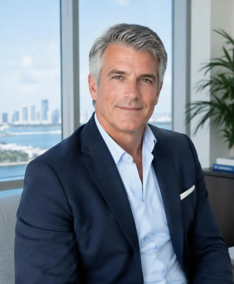 Stephane Cantarel, owner of Design With Usman